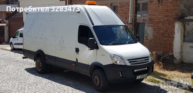 Iveco Daily 65C18V 2009 EU4, снимка 15 - Бусове и автобуси - 35441507