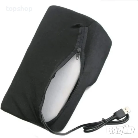 НОВ голям дунапренен клавиш Enter против стрес, ( симулира ентер на клавиатурата ) плюшен..., снимка 2 - Клавиатури и мишки - 50552457