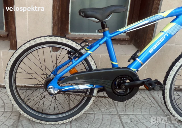 ЕБСЕН ! Алуминиев ! 20 цола капли ! Преден амортисьор ! Холандия !, снимка 12 - Велосипеди - 51408450