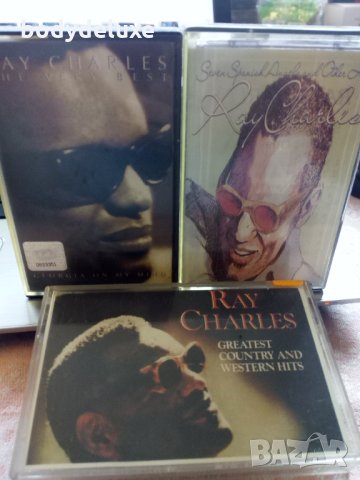 аудио касети, снимка 11 - Аудио касети - 34010680