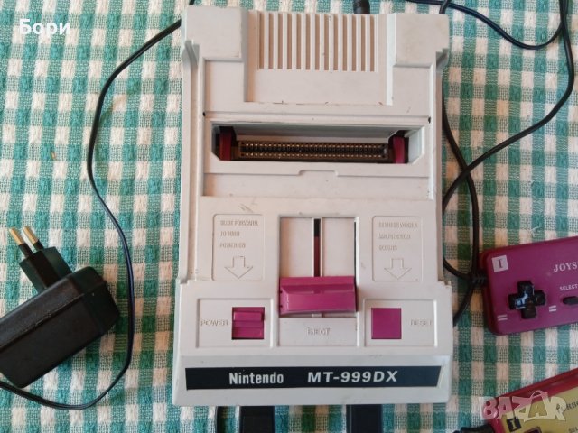 Nintendo MT-999 DX, снимка 3 - Nintendo конзоли - 41435490
