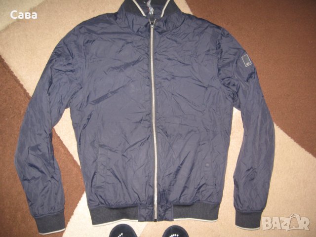 Яке пролет, есен SONNY BONO  мъжко,М, снимка 2 - Якета - 38855961