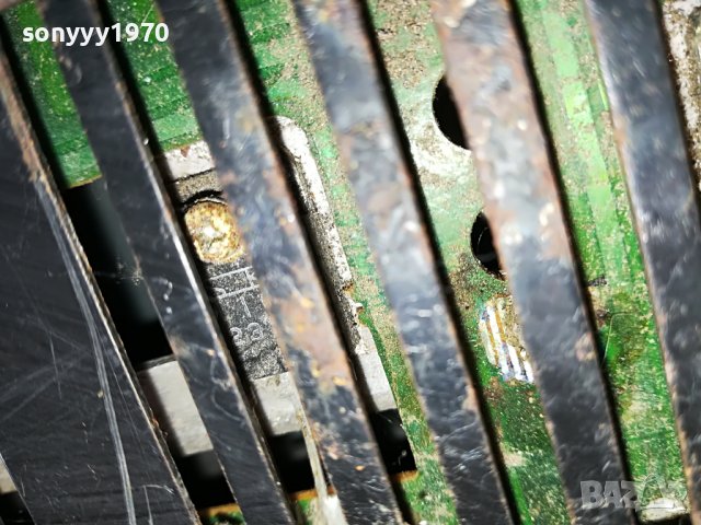 LUXMAN R-5045 RECEIVER-JAPAN ЗА РЕМОНТ ЧАСТИ 0503231302, снимка 17 - Ресийвъри, усилватели, смесителни пултове - 39890930