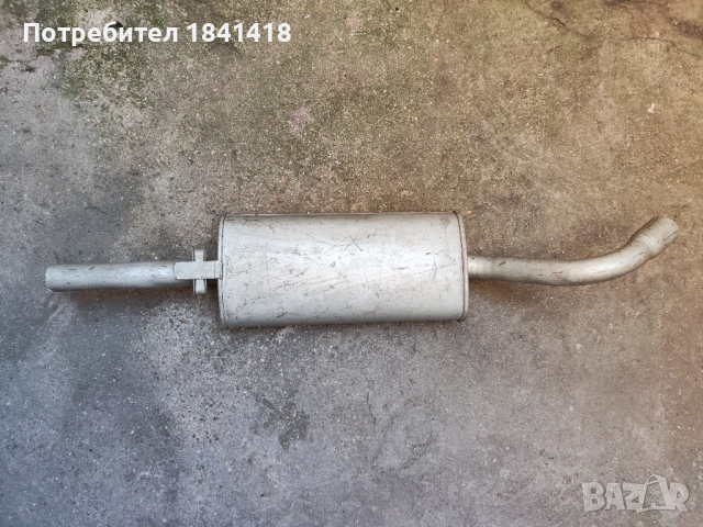 Ново задно гърне Ауди 80 Б3