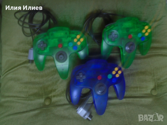 Nintendo 64 Controller