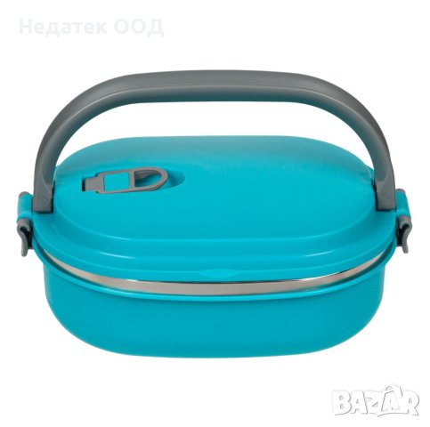 Термо кутия за храна, Тюркоаз, 700мл