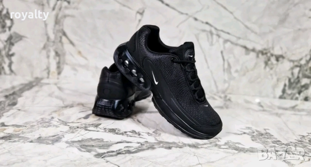 Nike Черни Спортни Мъжки Маратонки 36-45 Номер , снимка 6 - Маратонки - 52511047