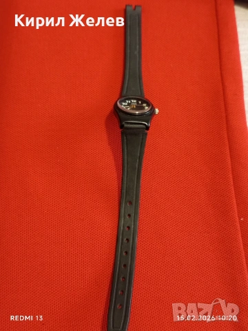 Дамски часовник Q/Q QUARTZ WATER RESIST 10bar модерен дизайн 51819, снимка 5 - Дамски - 53481533