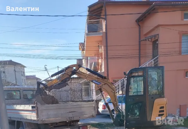 Изкопни работи, снимка 6 - Други ремонти - 48076089