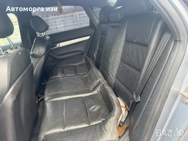 АУДИ А6 3.0 дизел автоматик 2006 Г BOSE само на части , снимка 10 - Части - 49287681