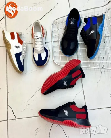 U.S. Polo Assn мъжки маратонки 