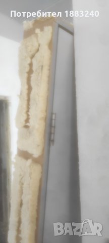 Интериорни МДФ сиви врати , снимка 4 - Обзавеждане на кухня - 41731798