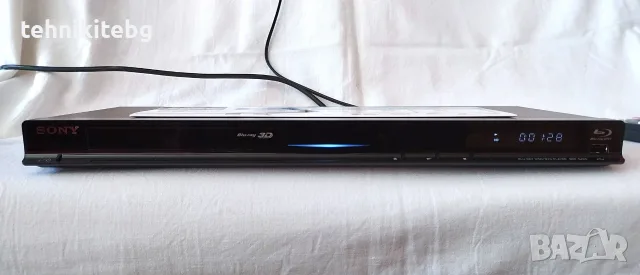 SONY BDP-S480 - Blu-Ray/DVD/CD/MP3 плеър с USB и LAN