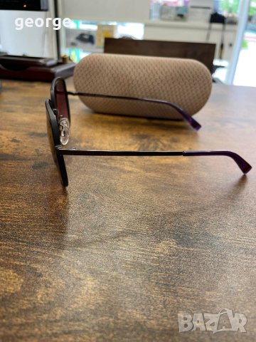 Дамски слънчеви очила Talbot Runhof , снимка 3 - Слънчеви и диоптрични очила - 40579173