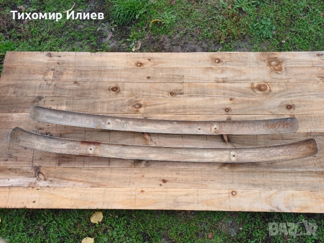 Брони за Фиат 600, снимка 5 - Части - 52384349