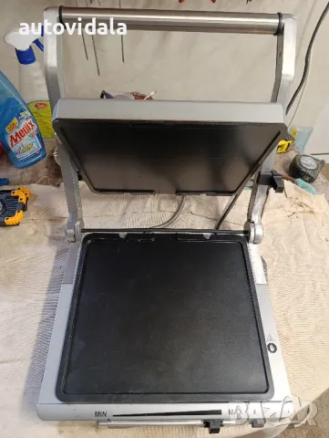 Тостер грил за сандвичи Severin, снимка 11 - Тостери - 49352156