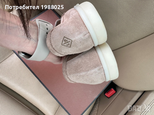 Дамски мокасини Loro piana , снимка 2 - Дамски ежедневни обувки - 44828368