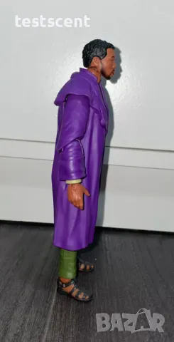 Екшън фигура He Who Remains Kang the Conqueror Marvel Legends Heist Loki Avengers figure, снимка 4 - Колекции - 49410698