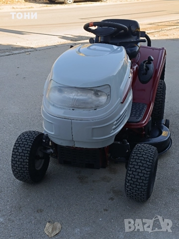 тракторна косачка Gutbrod 300256, снимка 2 - Градинска техника - 52292362