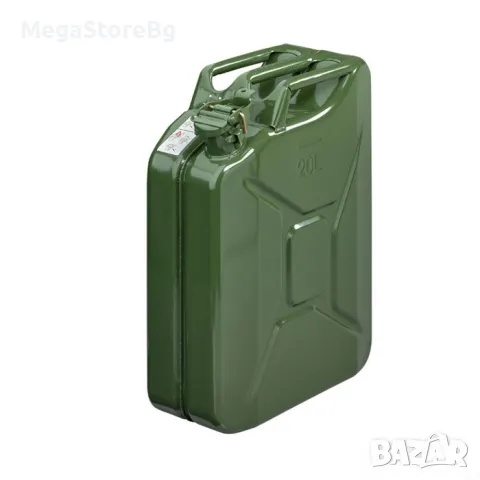Метална туба за гориво - 20L
