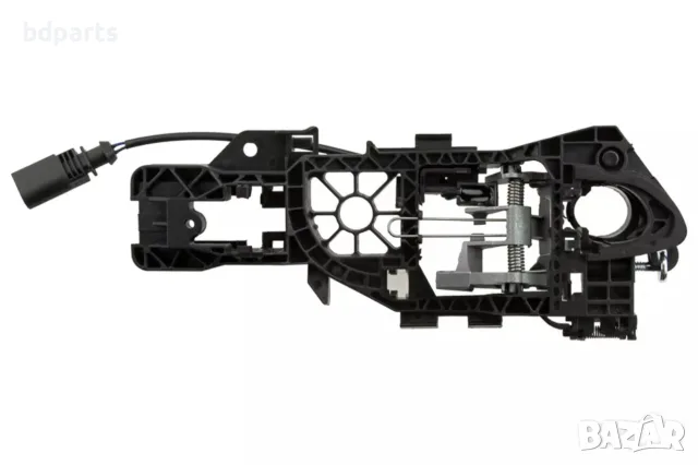 Комплект основа за дясна външна дръжка, VW, Passat B6 B7, CC, Keyless, снимка 5 - Части - 56142310