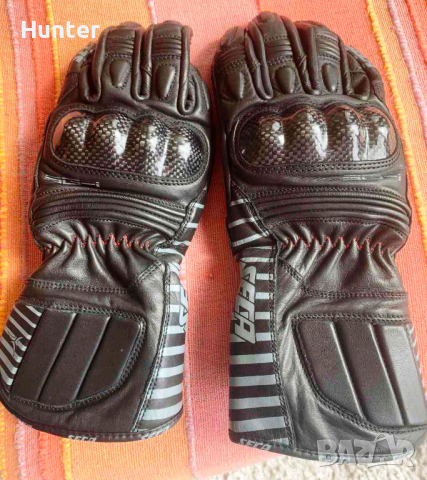 Продавам Дамски ръкавици SECA MERCURY IV BLACK.Размер S., снимка 1 - Аксесоари и консумативи - 36473827
