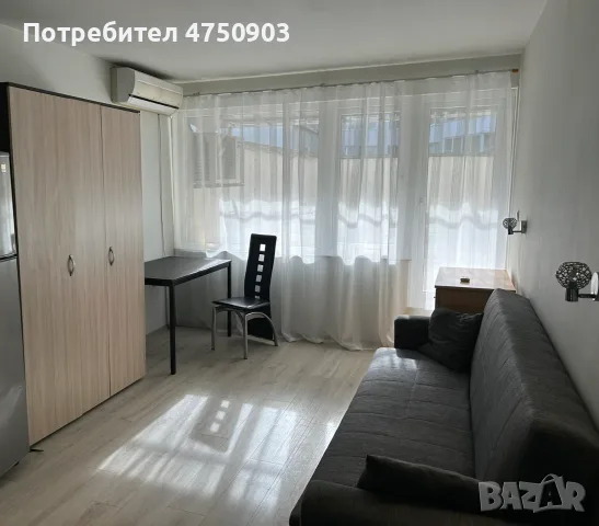 Давам под наем до Лидъл Център - Окръжна болница, снимка 2 - Апартаменти - 56085545