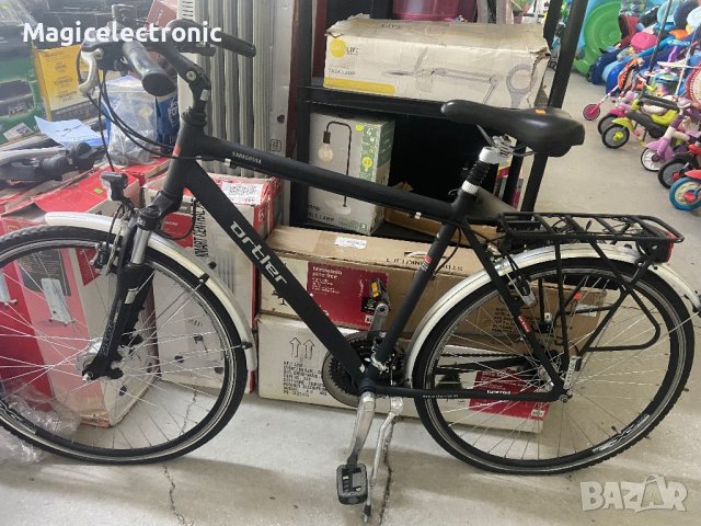 Алуминиев велосипед ОRTLER, снимка 1