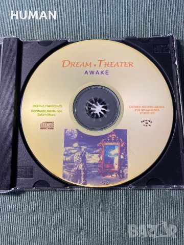 Dream Theater,Ayreon , снимка 3 - CD дискове - 42293142