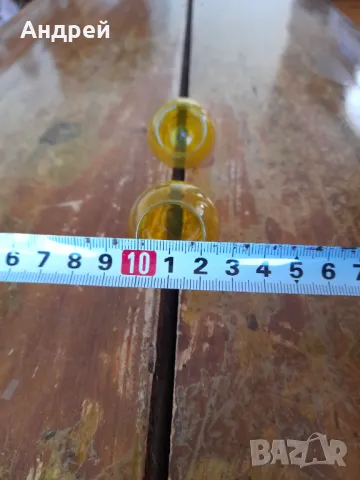 Стари Жълти балони за автомобилни крушки,светлини,фарове, снимка 6 - Други ценни предмети - 50366646