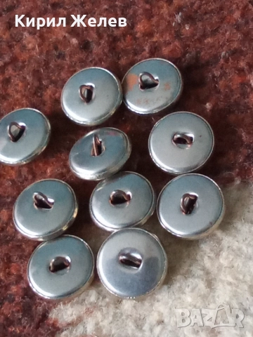 Лот войнишки копчета 10 броя 51954, снимка 4 - Антикварни и старинни предмети - 52182945