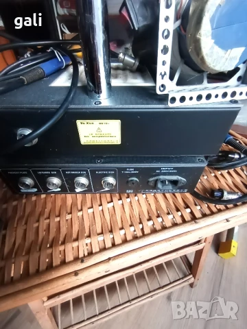 Инфрачервена Станция с топъл въздух Ya Xun 861D+ за ремонт / реболване на чипове и електроника, снимка 6 - Ремонт на друга електроника - 51220088