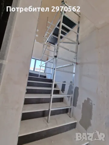 под наем скеле, снимка 1