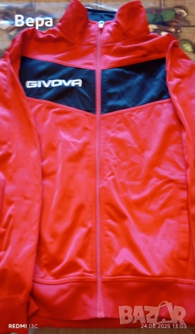 Продавам мъжки Анцуг GIVOVA 