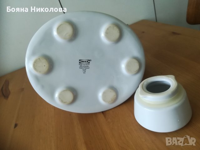 Чайник Varme, Икеа, Винтаж, снимка 7 - Други - 41535937