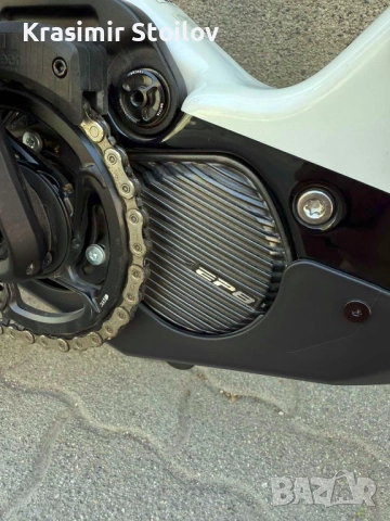 INTENSE Tazer MX Pro Carbon L/XL, снимка 12 - Велосипеди - 51623917