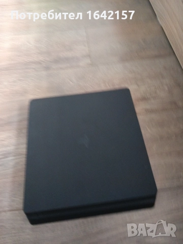ps4 slim в много добро състояние , снимка 2 - PlayStation конзоли - 52213459