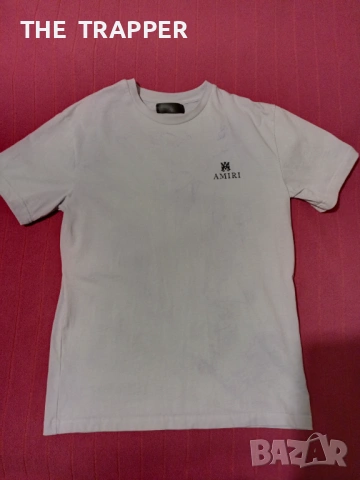Amiri, тениска , тениска Amiri, снимка 6 - Тениски - 53797933