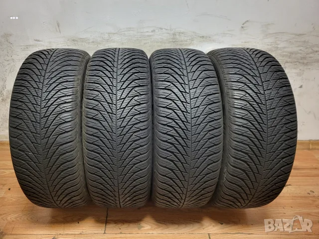 205/55/16 Fulda / всесезонни гуми