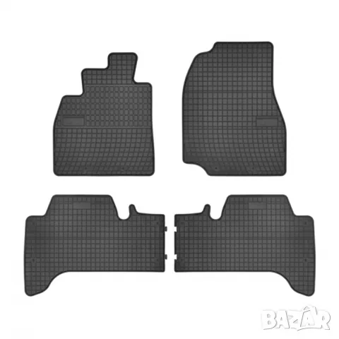 Гумени стелки Frogum за Toyota Land Cruiser J100 1998 - 2007