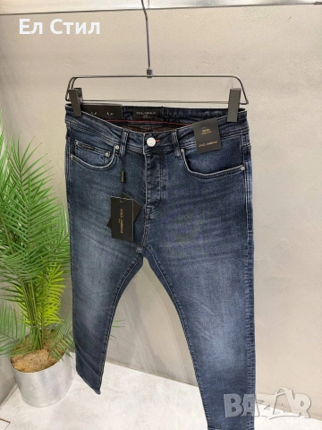 ✨🔥🔥🔥 👍 ✨𝗣𝗿𝗶𝗰e :31€ ✨𝗦ı𝘇𝗲: 31 32 32 33 33 34 36 38 📌8 бр, снимка 14 - Дънки - 53740626