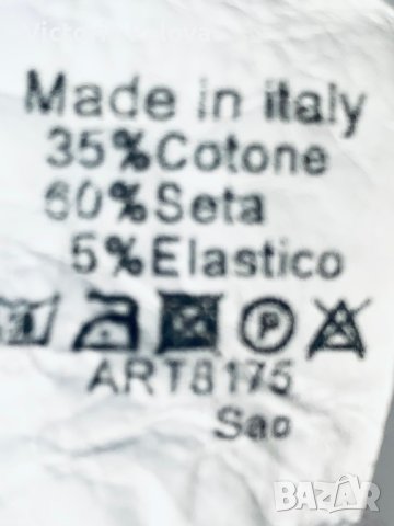 Тънка ефирна туника Италия, снимка 4 - Туники - 41084352