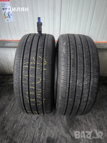 Всесезонни гуми 235 40 19 Goodyear, снимка 2 - Гуми и джанти - 56086905