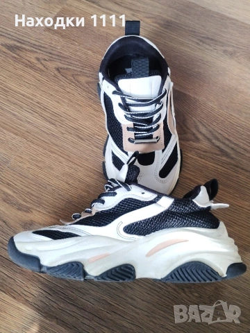 STEVE MADDEN Сникърси Маратонки, оригинални, номер 36, перфектни, снимка 6 - Маратонки - 53087332