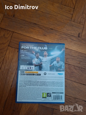 Fc 25 за ps5, снимка 3 - Игри за PlayStation - 51798180
