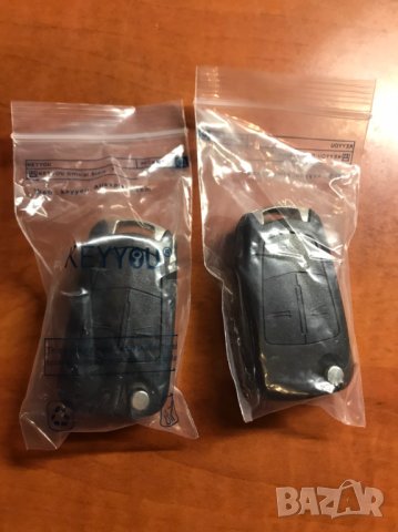 Кутийка ключ за Opel / Опел дистанционно