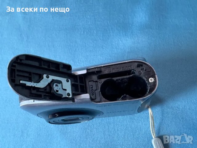 ЗА ЧАСТИ! Цифров фотоапарат Canon PowerShot A490, снимка 11 - Фотоапарати - 49928601