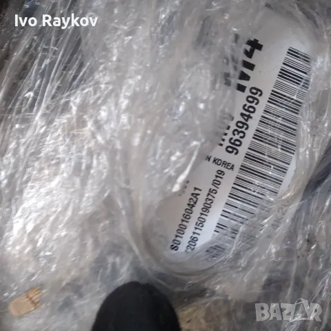  Компютър двигател, комплект, 96394699 за CHEVROLET LACETTI , S010016042A1 / 4R / 1AVV / M4., снимка 3 - Части - 48644928