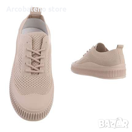 Дамски ниски кецове, 2цвята , снимка 7 - Кецове - 36154428