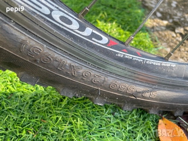 Продавам велосипед CROSS 26”, снимка 8 - Велосипеди - 52528928